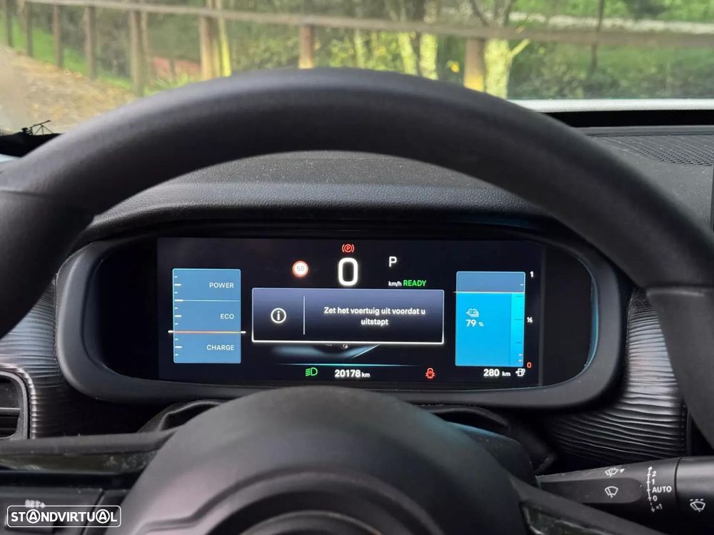 Jeep Avenger 54 kWh Longitude - 21
