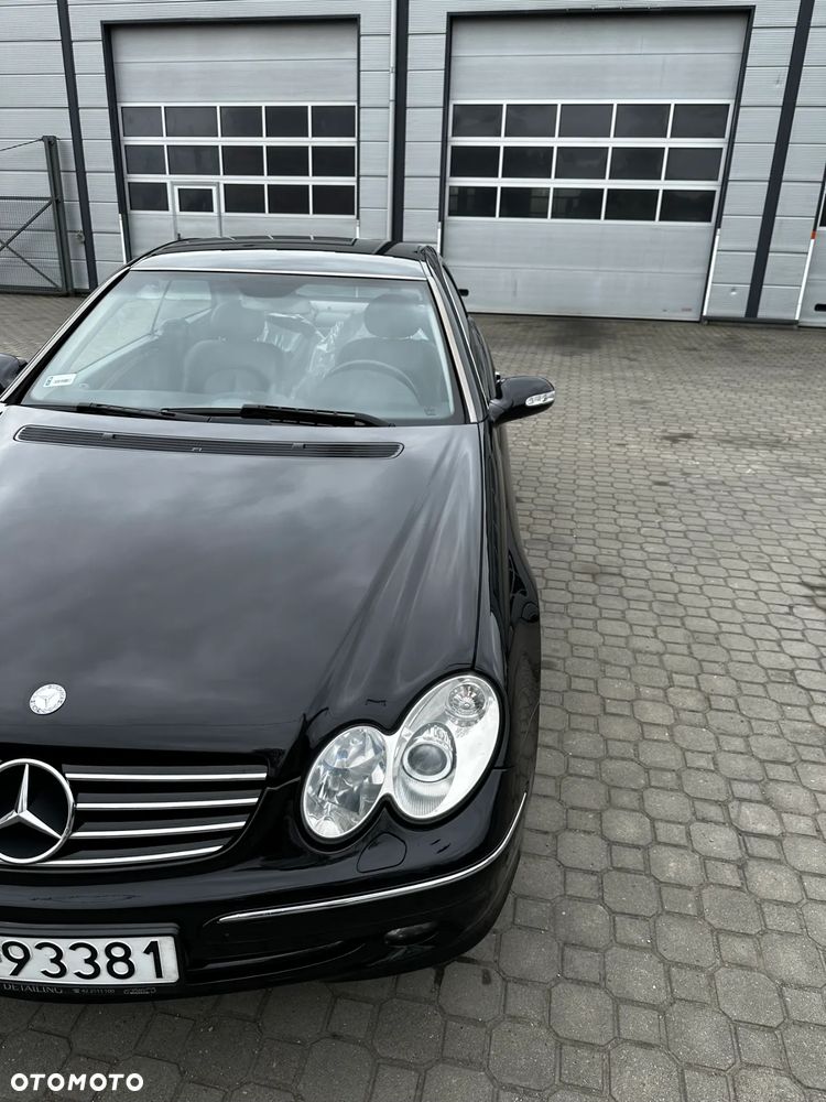 Mercedes-Benz CLK - 3