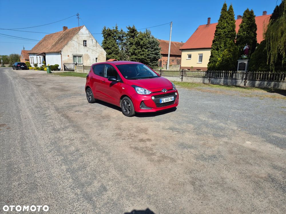 Hyundai i10 1.2 Passion Plus - 25