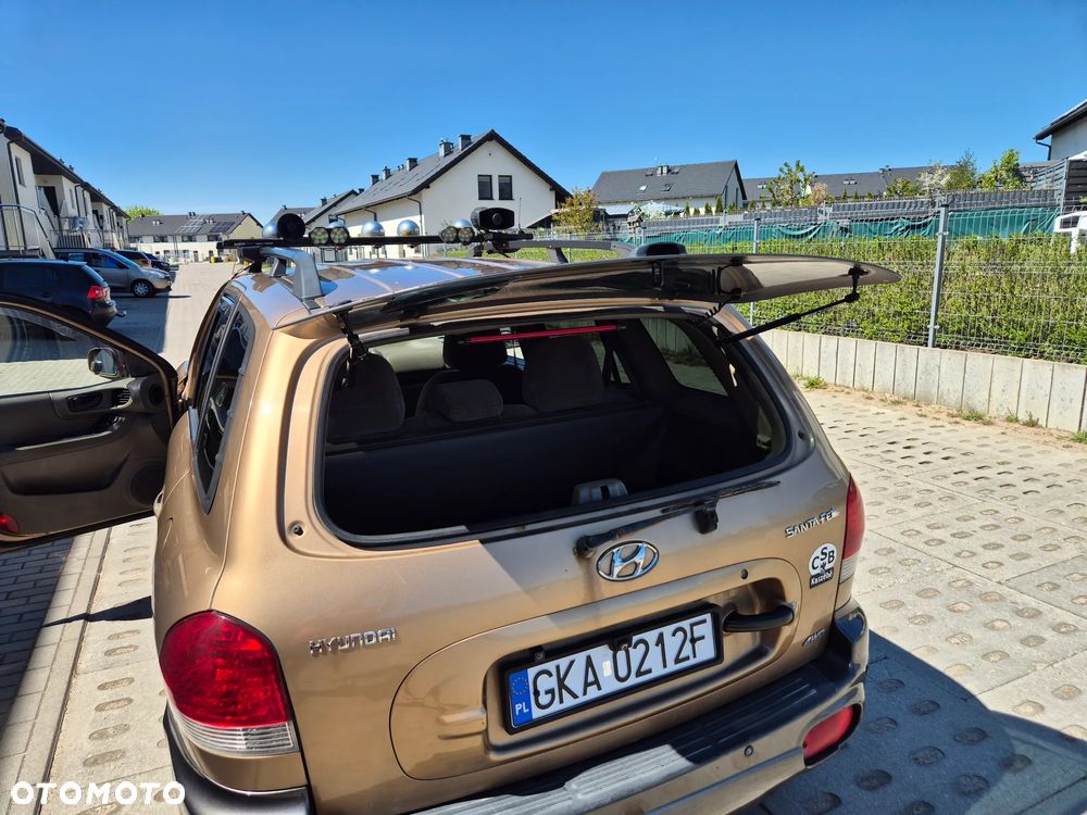 Hyundai Santa Fe 2.0 CRDi 4WD GLS - 15