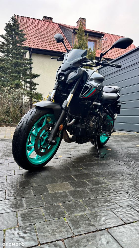 Yamaha MT - 11