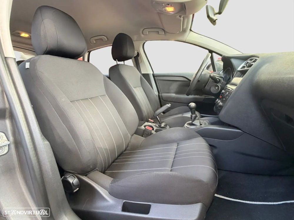 Citroën C4 1.2 PureTech Feel - 11