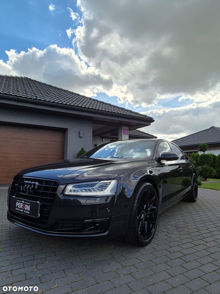 Audi A8 4.2 TDI clean diesel Quattro - 1