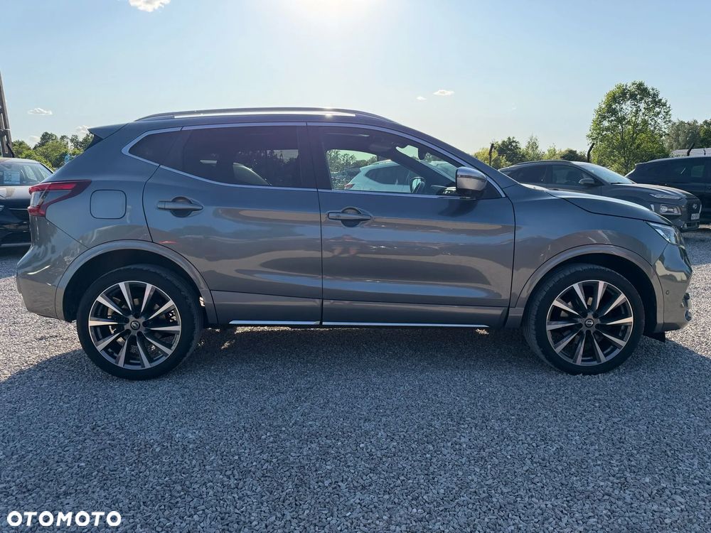 Nissan Qashqai 1.3 DIG-T Tekna+ DCT - 16