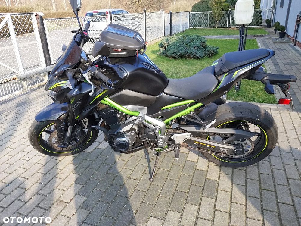 Kawasaki Z 900 - 1