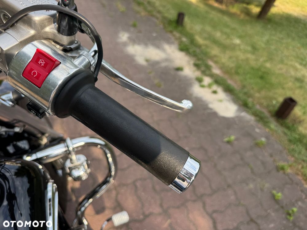 Honda Shadow - 26