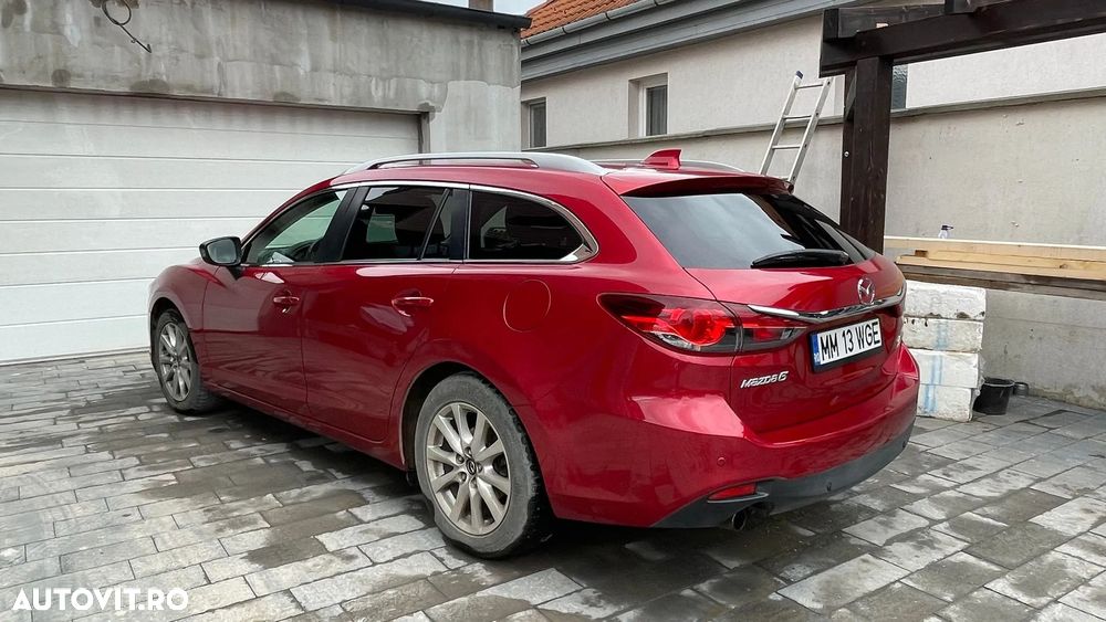 Mazda 6 Kombi SKYACTIV-D 150 i-ELOOP Center-Line - 2
