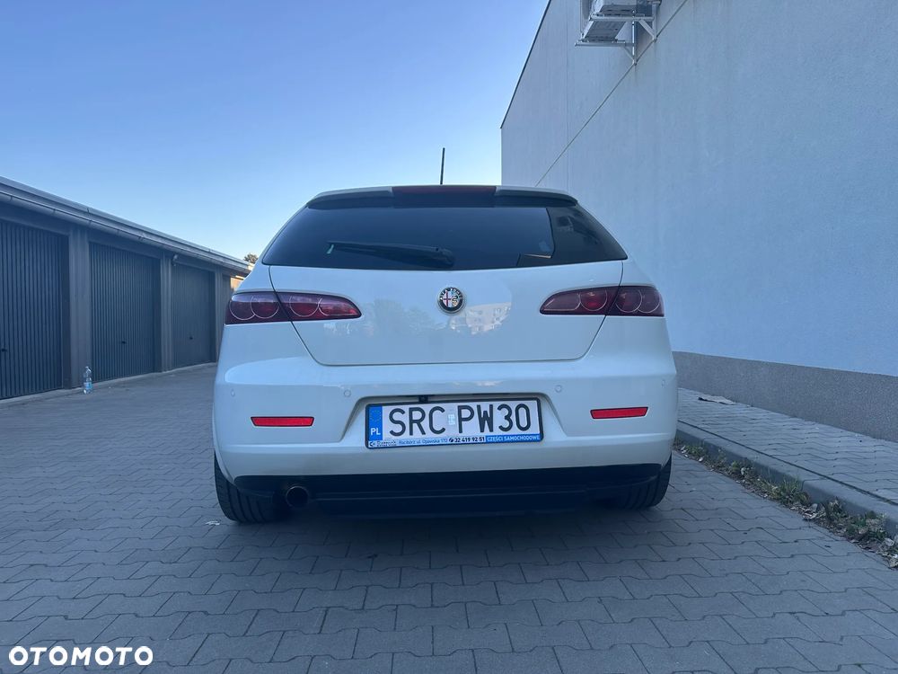 Alfa Romeo 159 2.0JTDM Sport Plus - 5