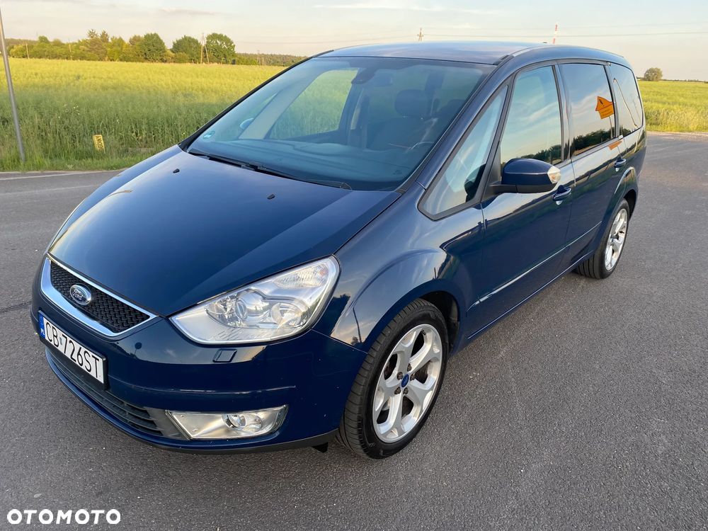 Ford Galaxy 2.0 TDCi Trend - 1