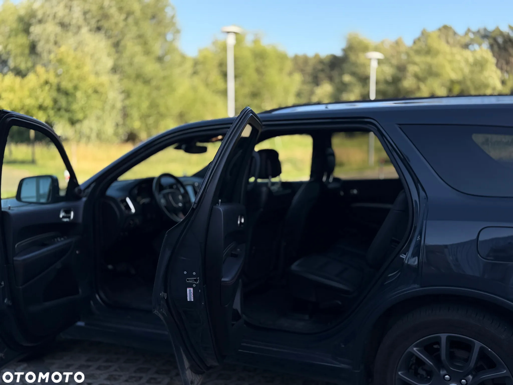 Dodge Durango 5,7 R/T - 13