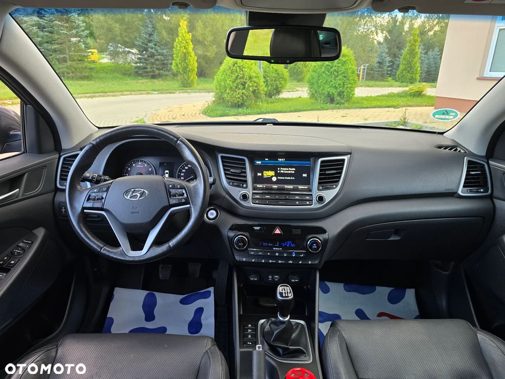 Hyundai Tucson 1.6 GDi 4WD Premium - 28