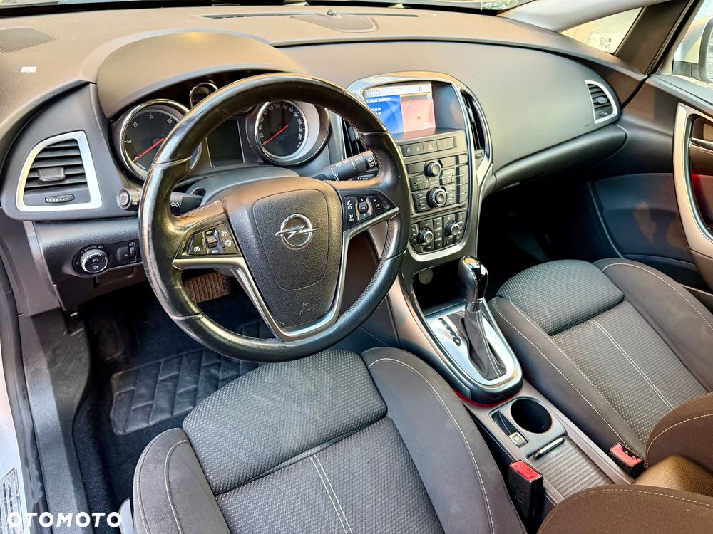 Opel Astra 2.0 CDTI Automatik Style - 30