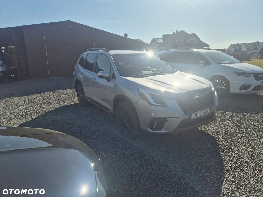 Subaru Forester 2.0XT Lineartronic Sport - 3