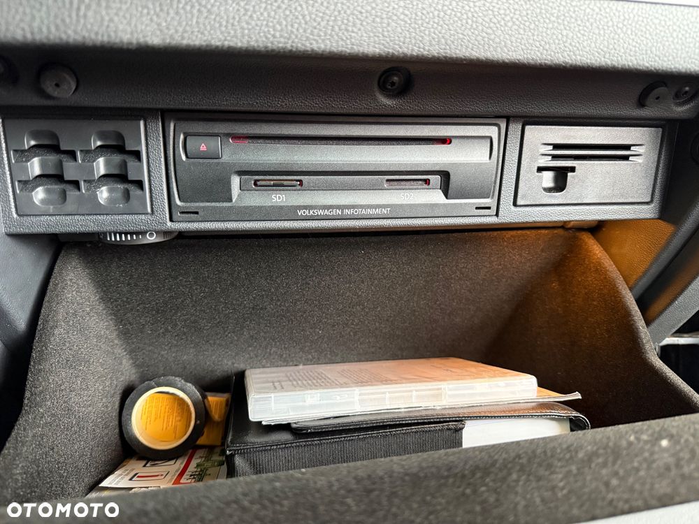 Volkswagen Golf 1.6 TDI BlueMotion Technology Allstar - 19