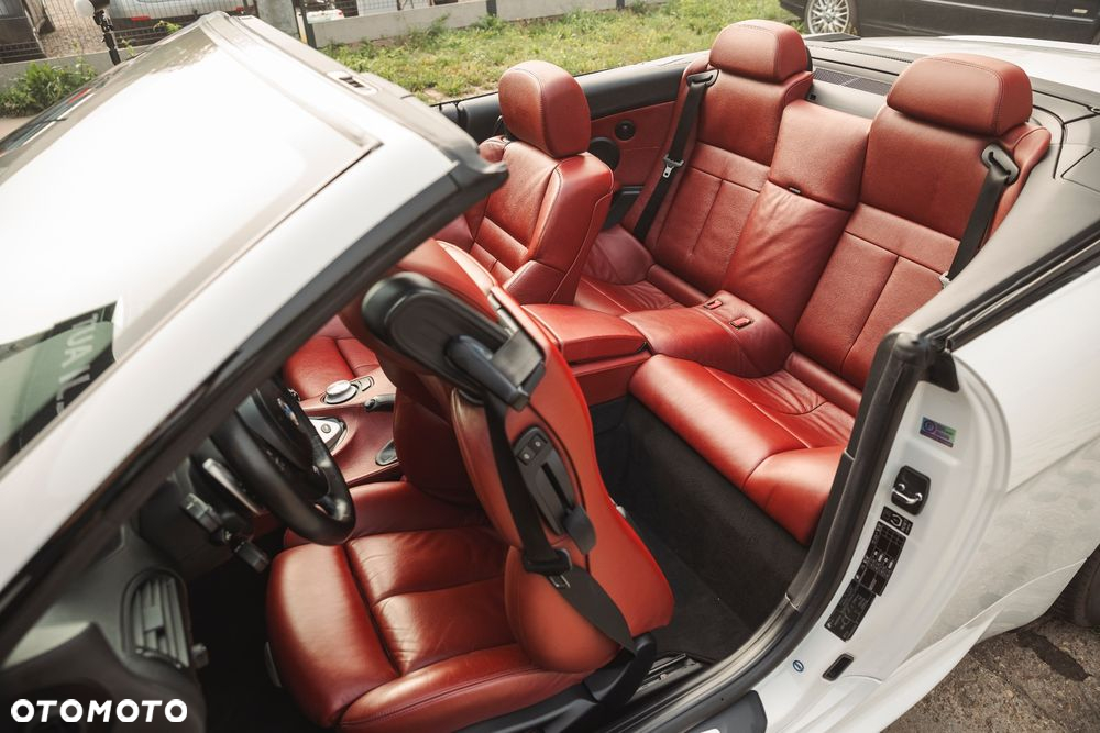 BMW M6 Cabrio - 26