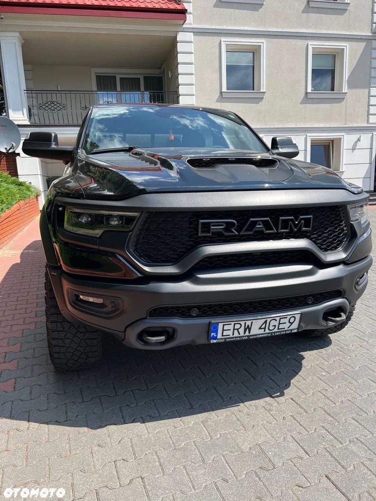 RAM 1500 TRX - 9
