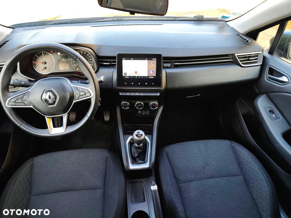 Renault Clio BLUE dCi 85 BUSINESS EDITION - 9