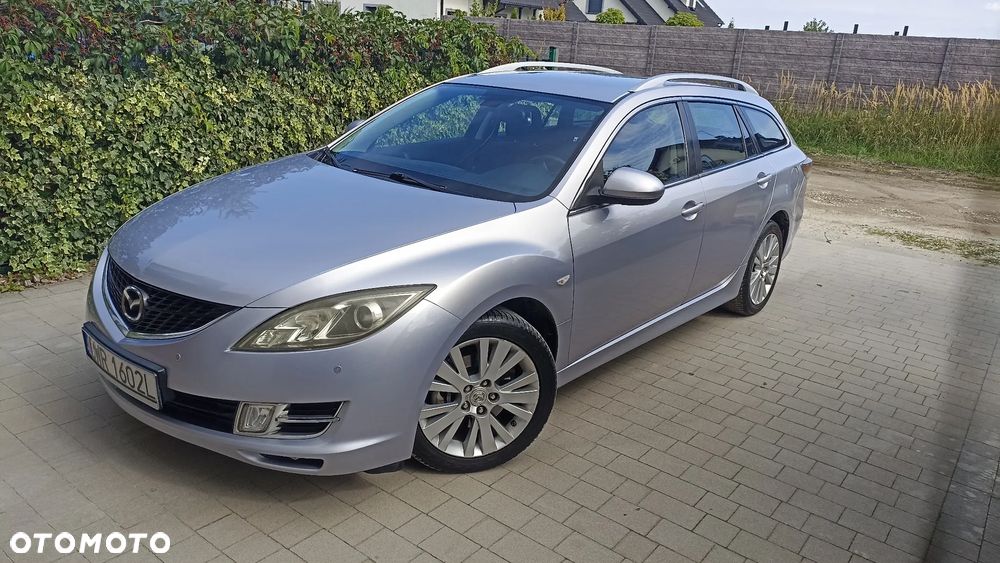 Mazda 6 2.0 Exclusive - 2