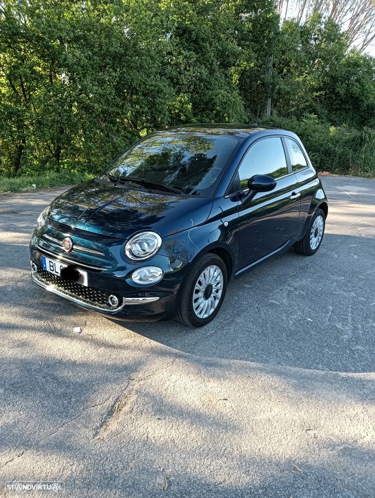 Fiat 500 1.0 Hybrid Dolcevita - 1