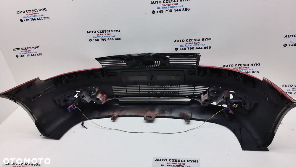 Seat Leon I Toledo II Zderzak Przód 1M0807221 - 10