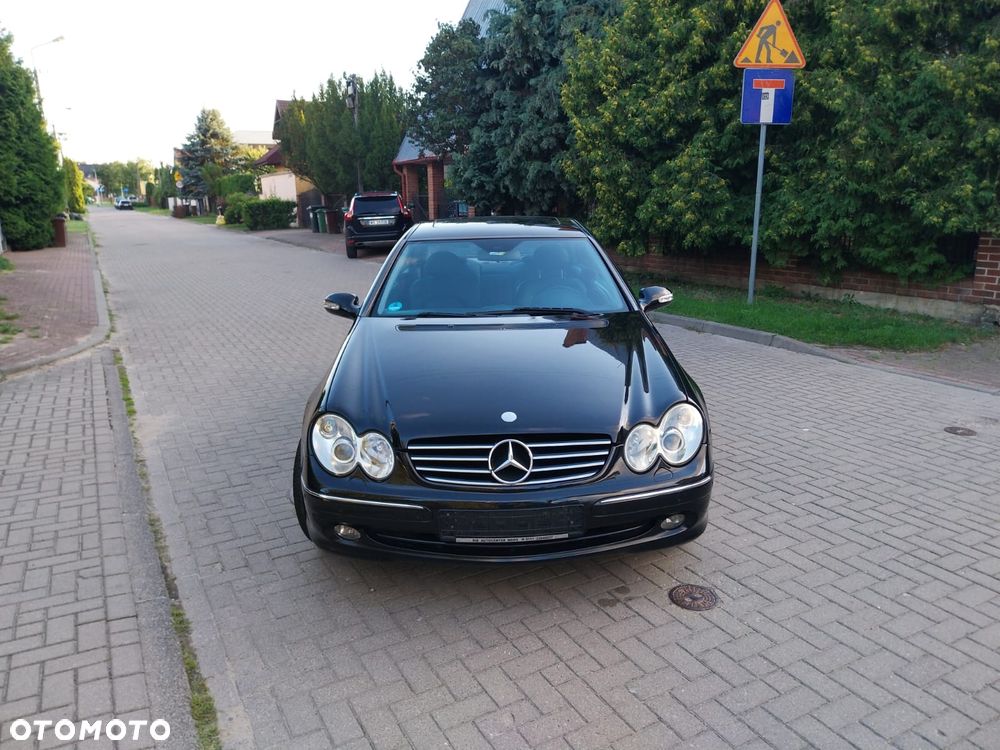 Mercedes-Benz CLK 320 Avantgarde - 4