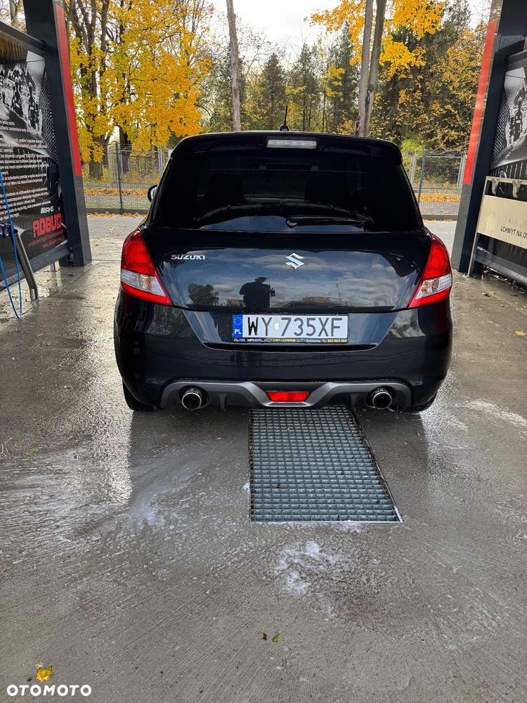 Suzuki Swift - 5
