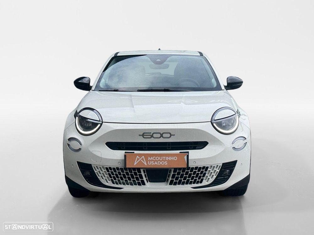Fiat 600 1.2 Hybrid - 8