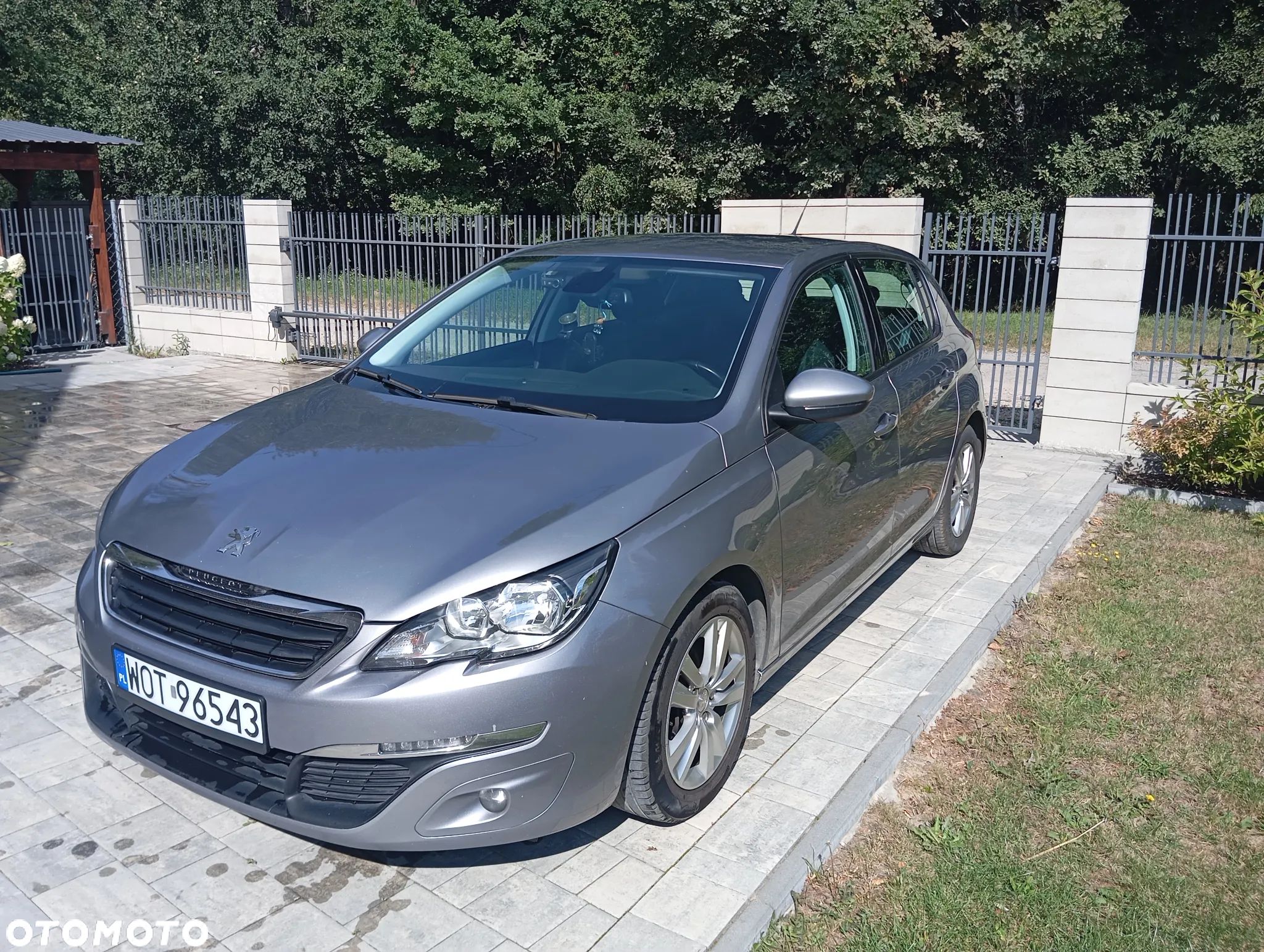 Peugeot 308 BlueHDi FAP 120 Stop&Start Active - 1