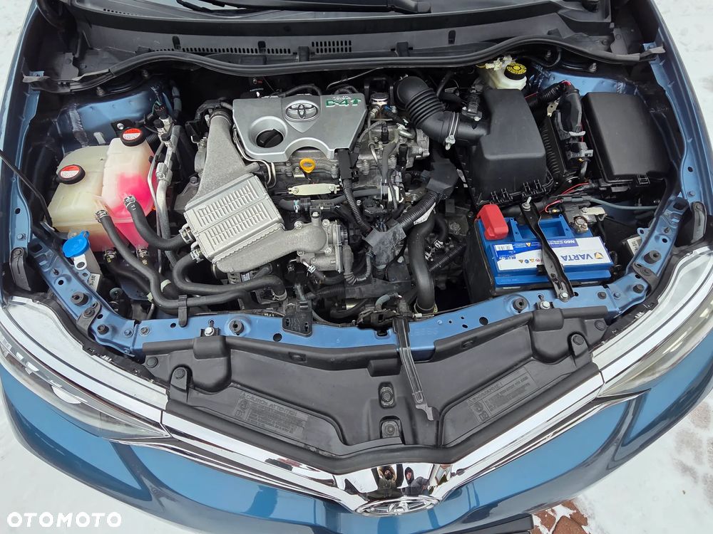 Toyota Auris 1.2 Turbo Executive - 13