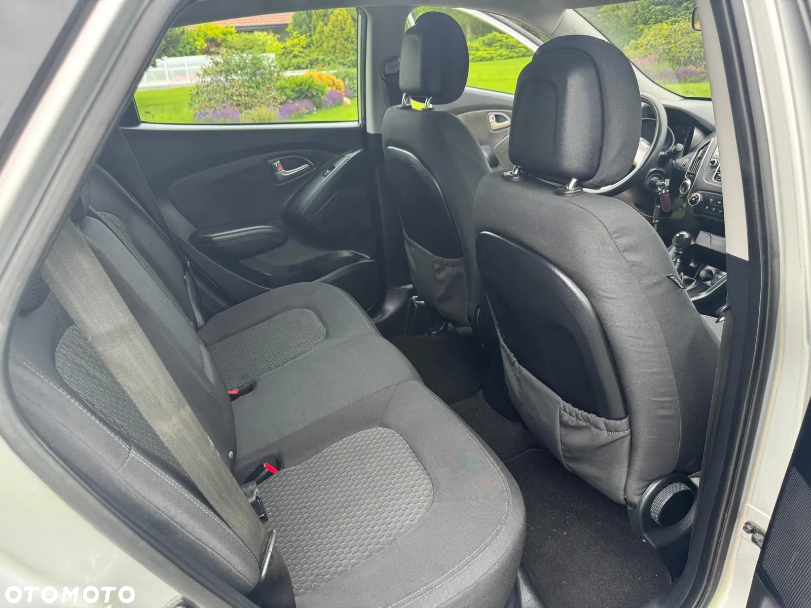Hyundai ix35 1.7 CRDi 2WD blue Comfort - 13