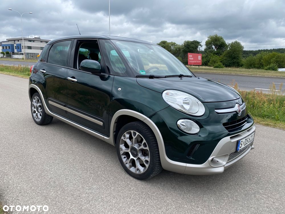 Fiat 500X 1.4 Multiair 4x2 S&S Trekking - 1