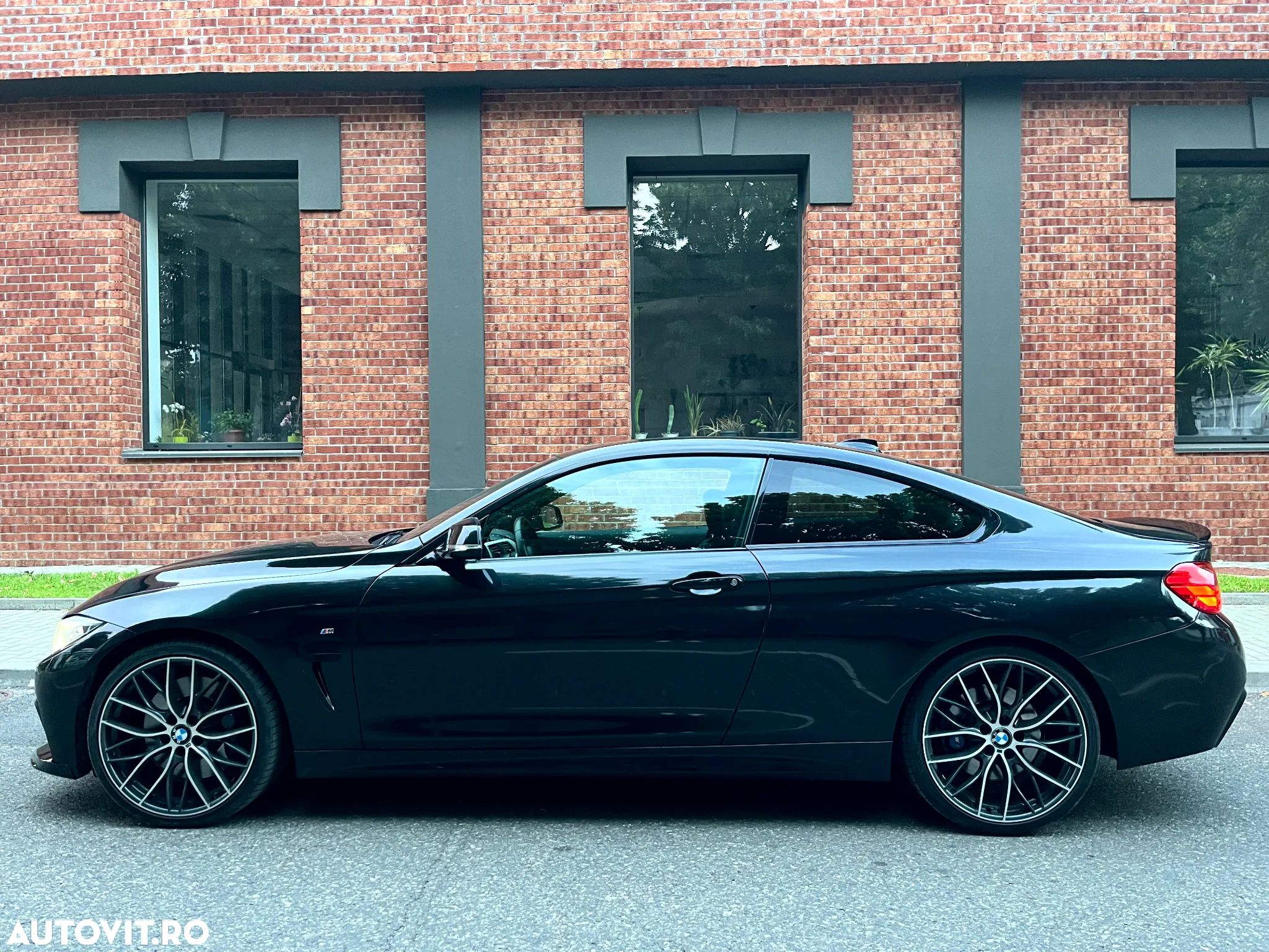 BMW Seria 4 435i Coupe Sport-Aut. M Sport - 1