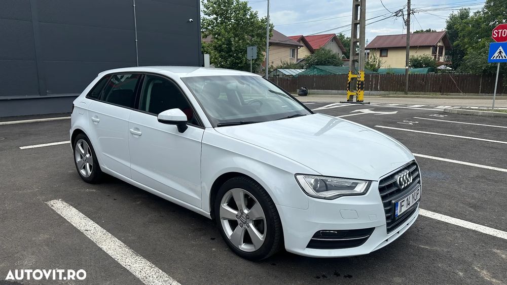 Audi A3 Sportback 1.2 TFSI Stronic Ambition - 3