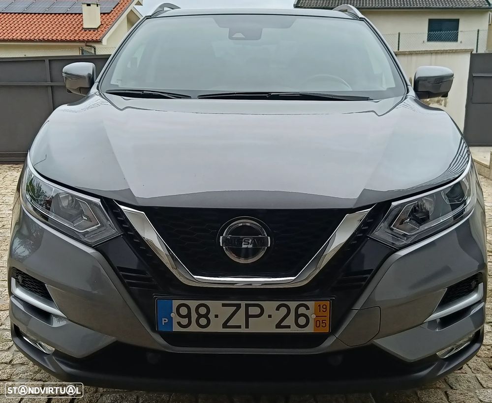 Nissan Qashqai 1.3 DIG-T N-Connecta - 1