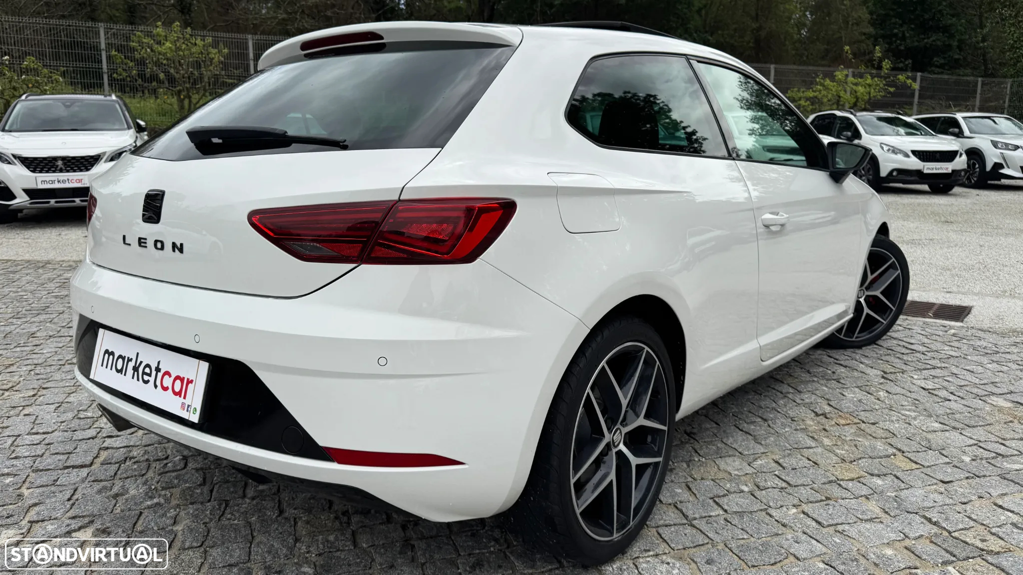 SEAT Leon SC 2.0 TDI FR DSG S/S - 13