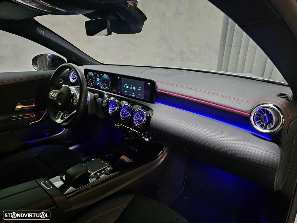 Mercedes-Benz CLA 250 e Shooting Brake 8G-DCT AMG Line Advanced Plus - 14