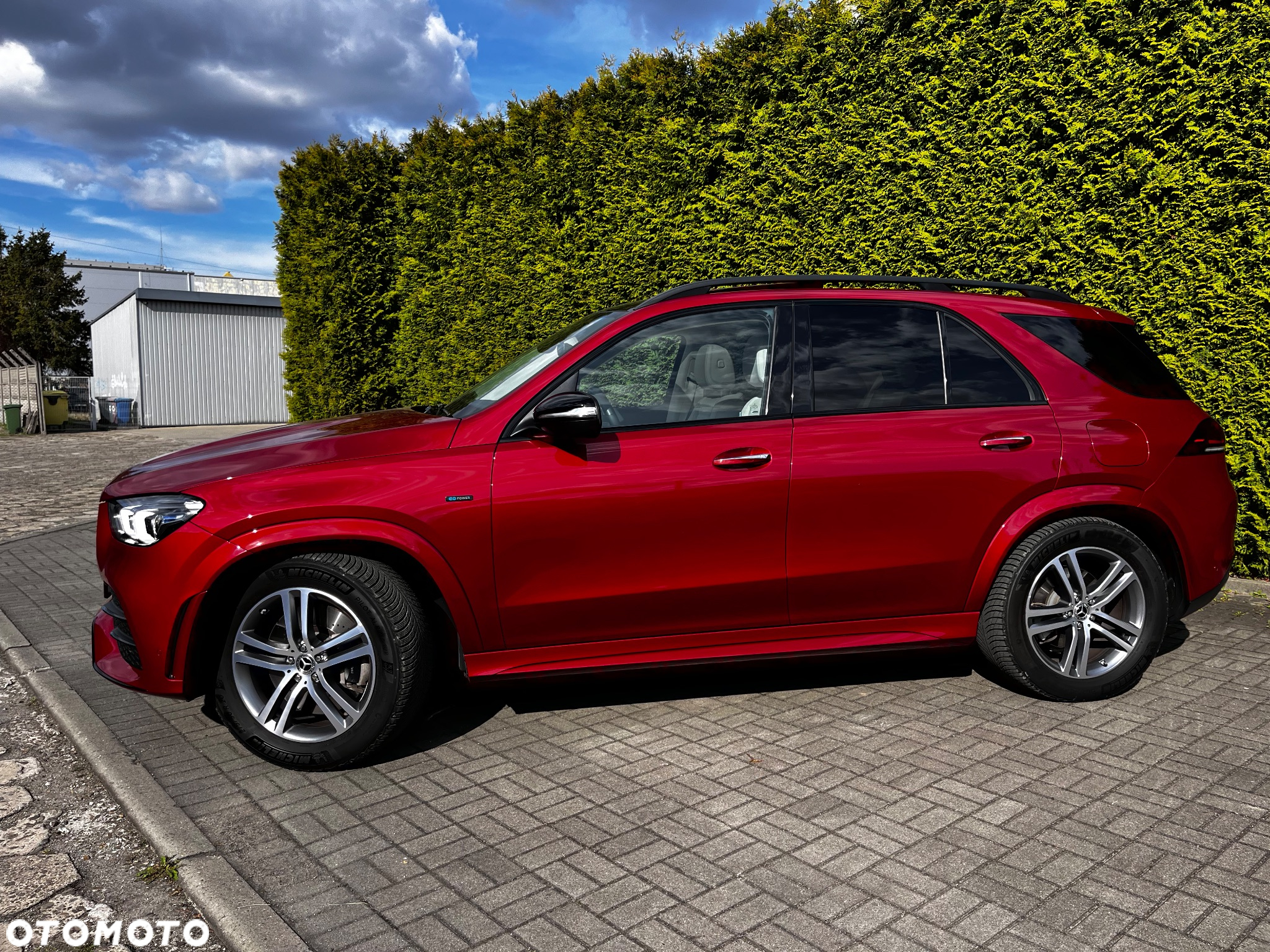 Mercedes-Benz GLE Coupe 350 e 4-Matic Premium Plus - 13