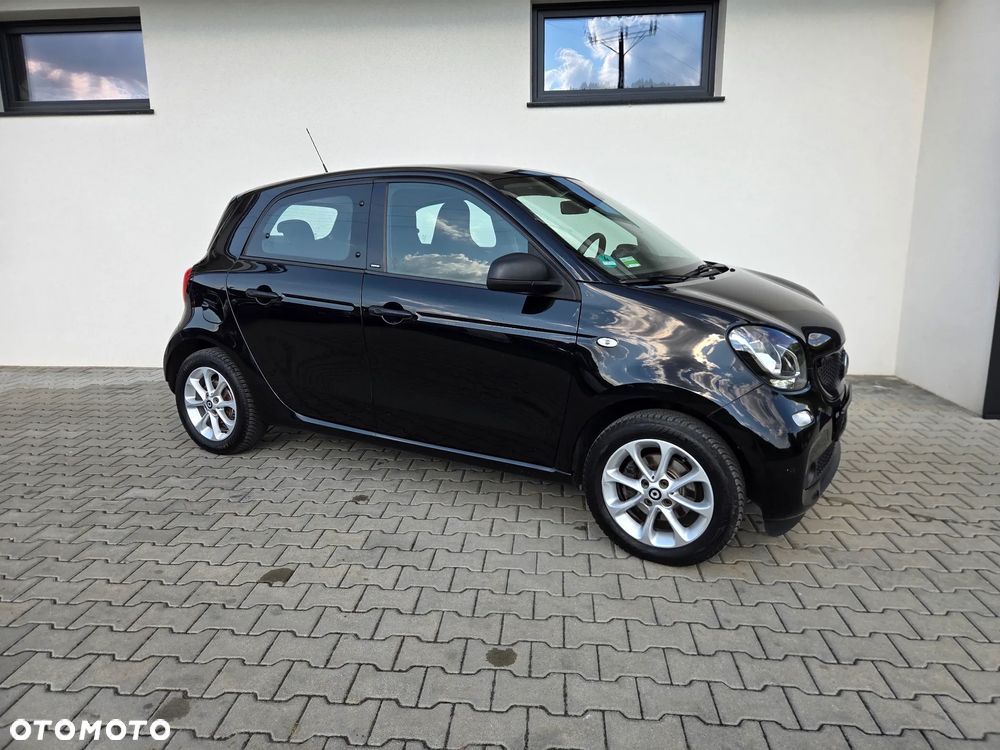 Smart Forfour - 14