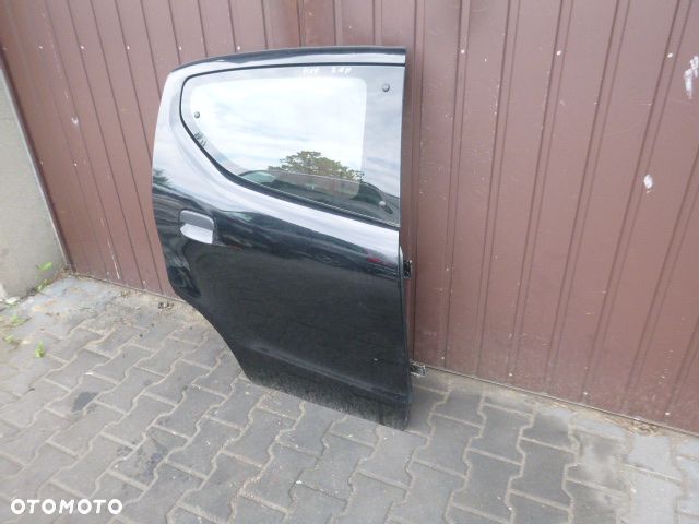 DRZWI PRAWY TYŁ PRAWE TYLNE NISSAN PIXO 08-13 KOMPLETNE - 9