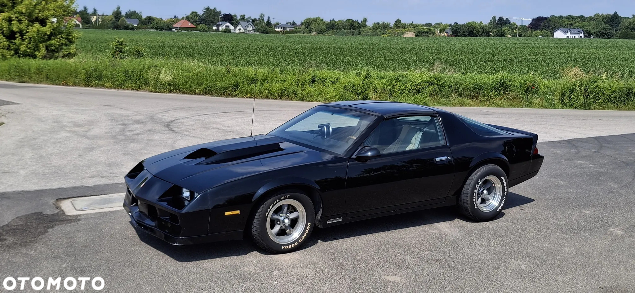 Chevrolet Camaro 5.7 Z-28 Convertible - 14