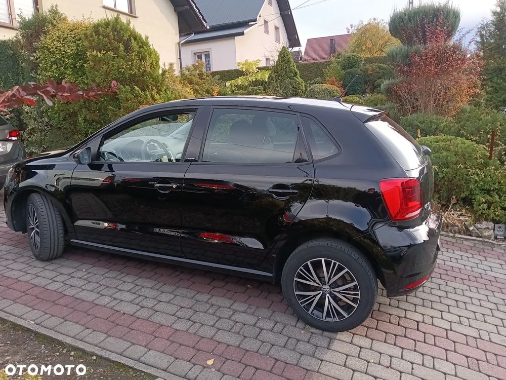Volkswagen Polo 1.0 Blue Motion Technology Allstar - 3