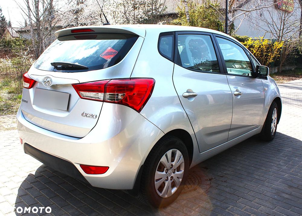 Hyundai ix20 1.4 Classic + - 3