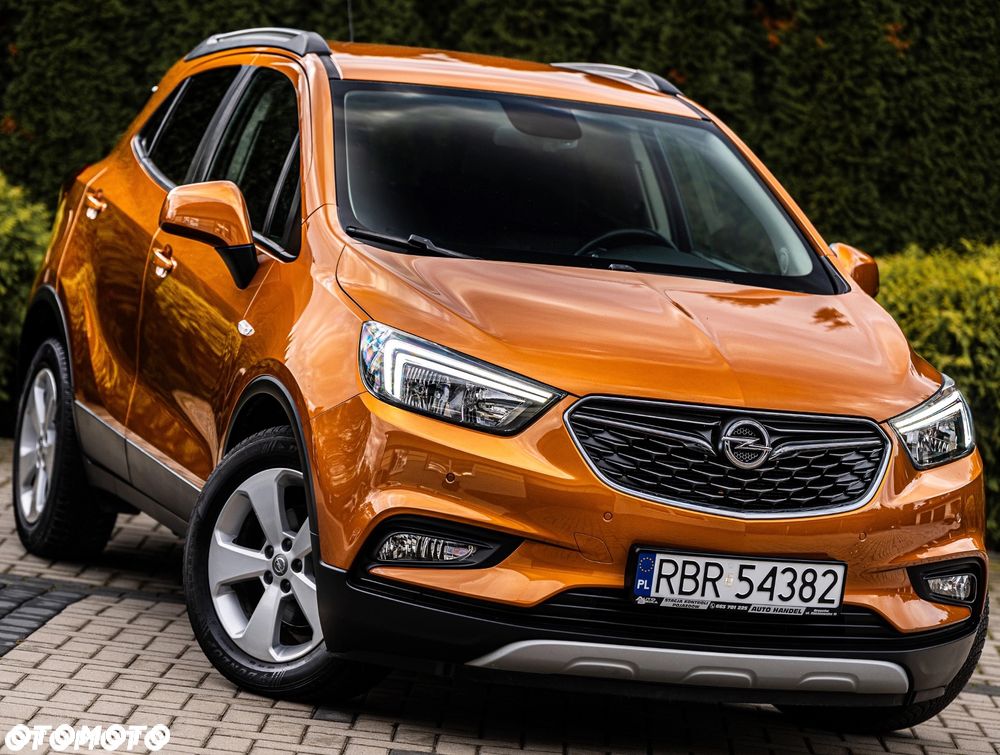 Opel Mokka 1.4 T Cosmo - 3