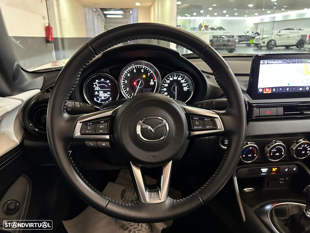 Mazda MX-5 1.5 Sky-G Excellence Navi - 20