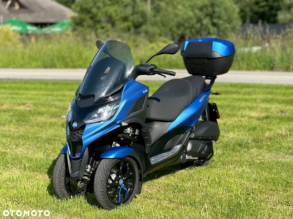 Piaggio MP-3 - 19