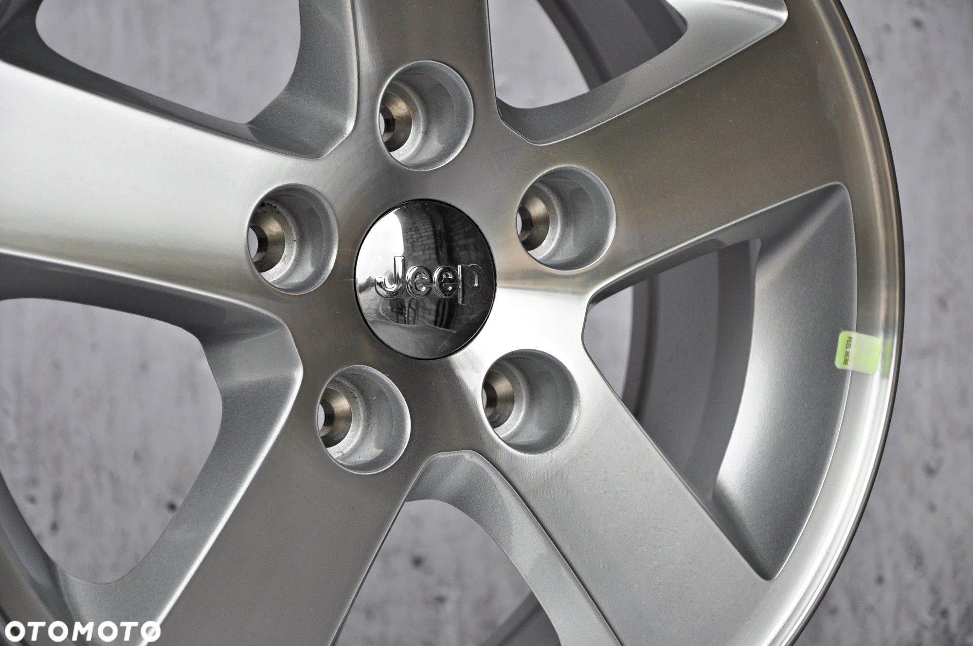48960 MS FELGA 16 5x127 DODGE JOURNEY - 9