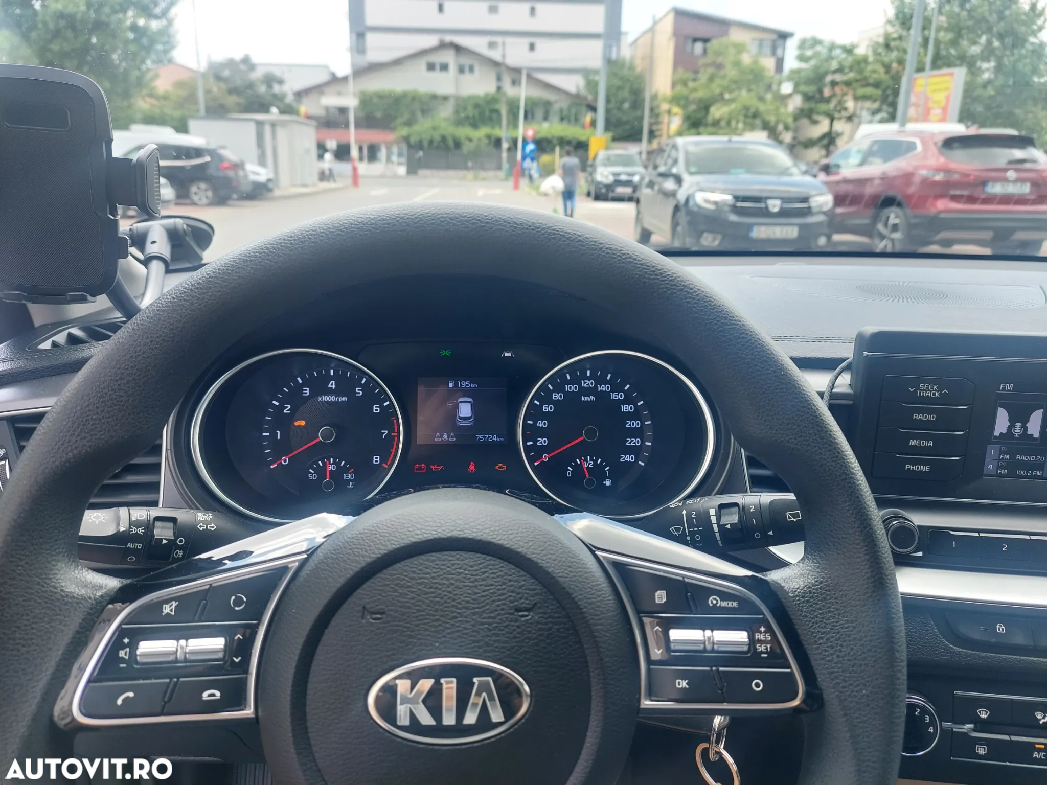 Kia Ceed - 27