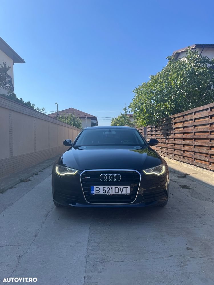Audi A6 Avant 2.0 TDI Multitronic - 3