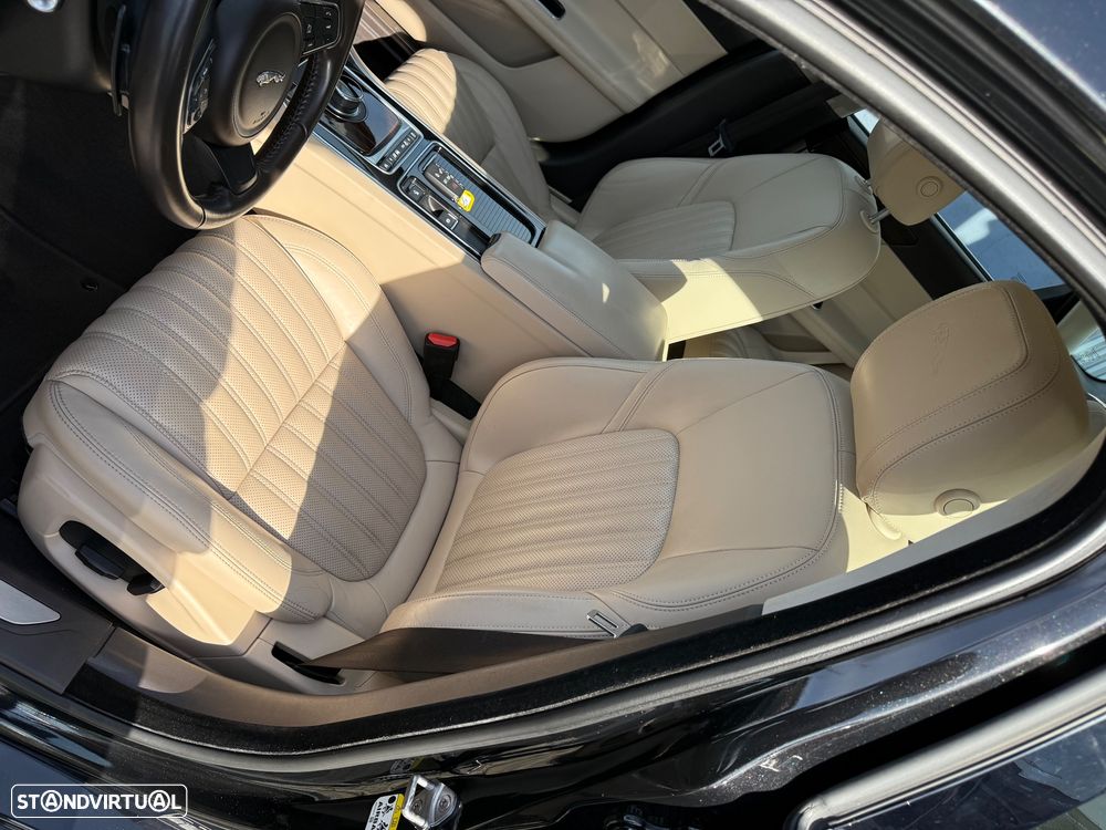 Jaguar XF 2.0 D Prestige Aut. - 21