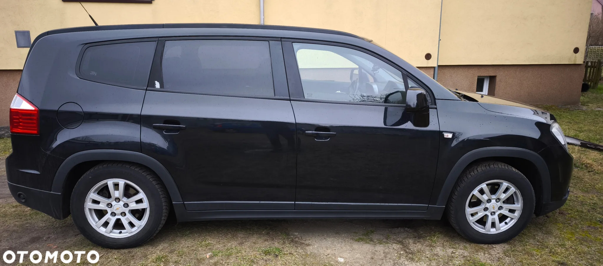 Chevrolet Orlando 1.8 LS+ - 4